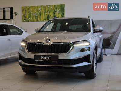 Skoda Karoq 2025 Selection Plus