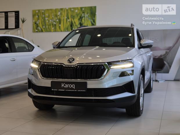 Skoda Karoq 2025