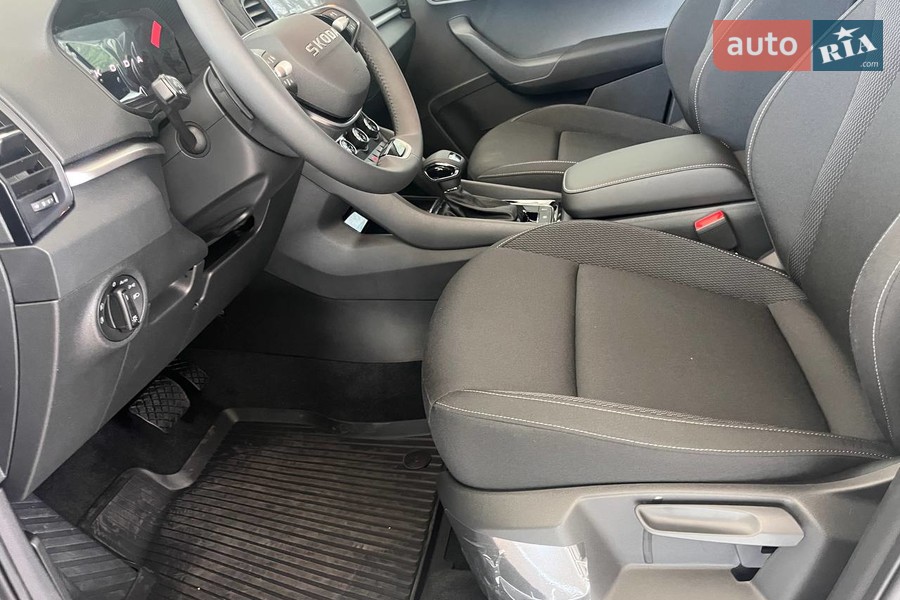 Skoda Karoq - фото 11