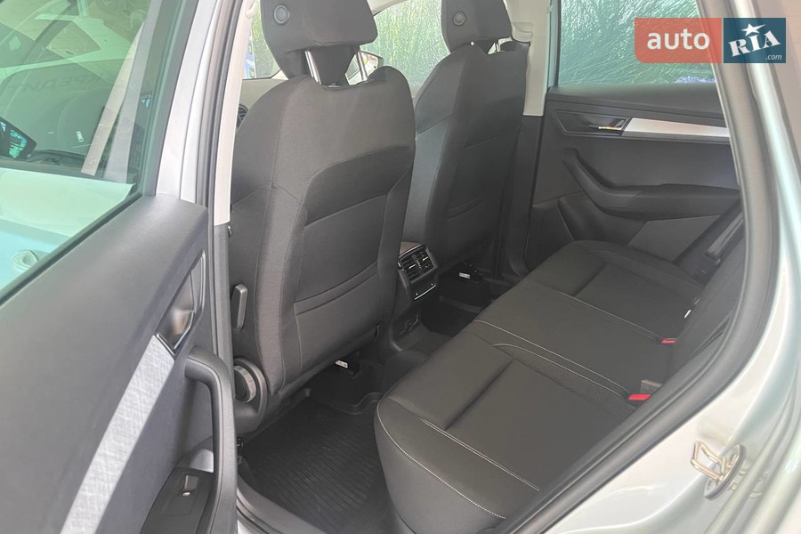 Skoda Karoq - фото 19