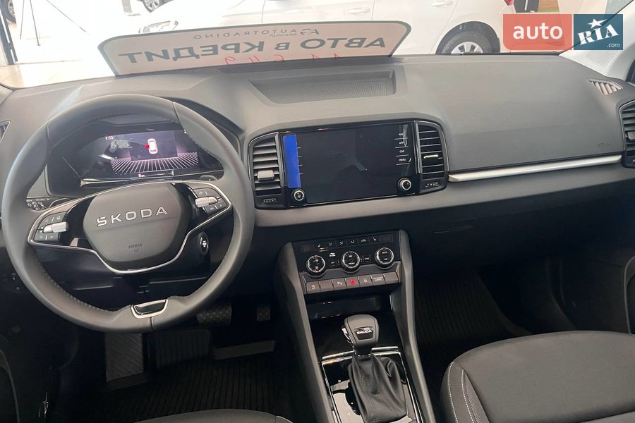 Skoda Karoq - фото 14
