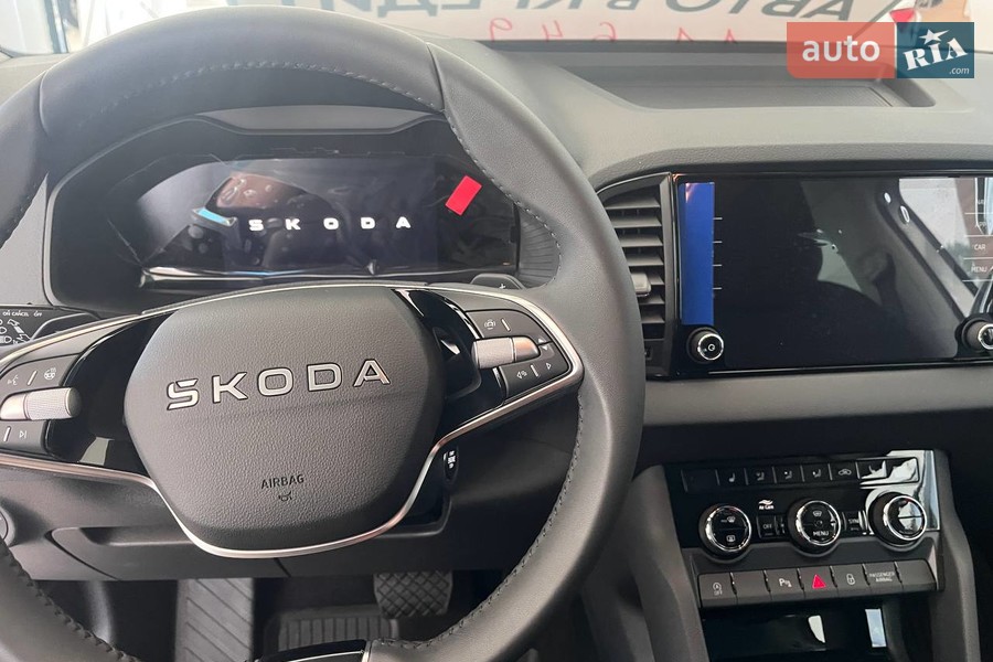 Skoda Karoq - фото 16