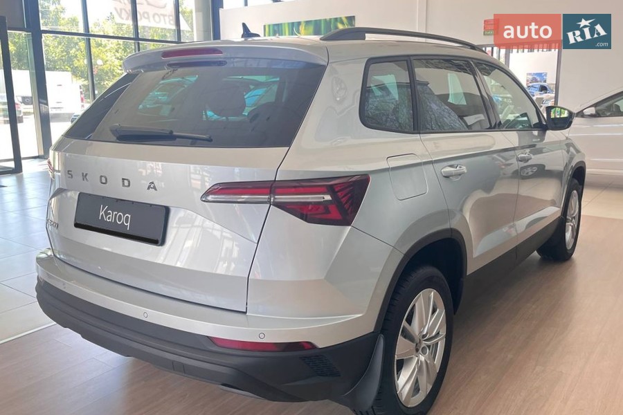 Skoda Karoq - фото 6