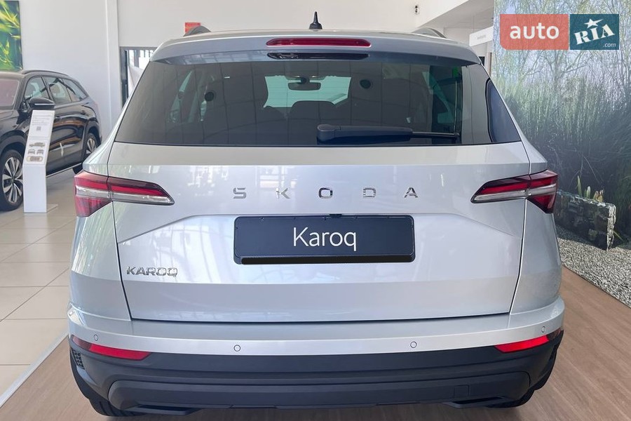 Skoda Karoq - фото 5