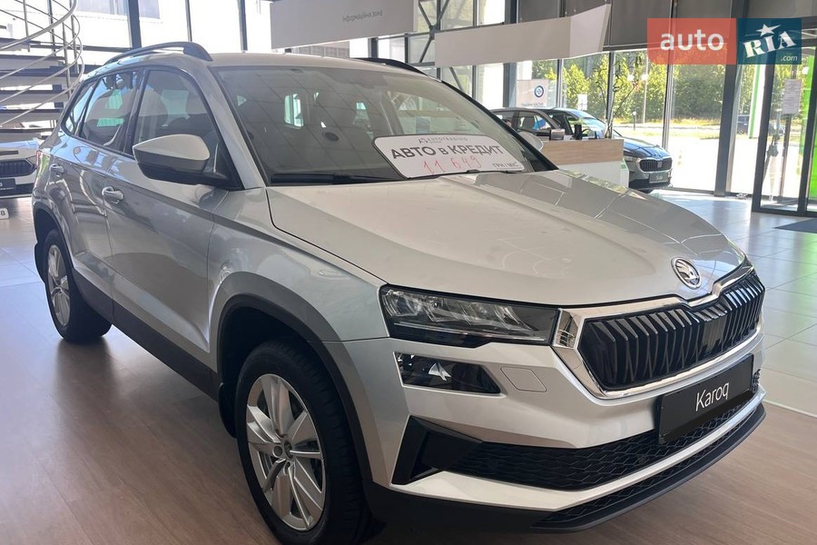 Skoda Karoq - фото 3