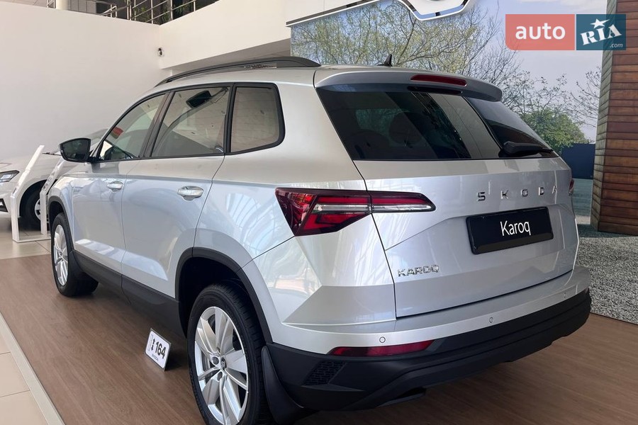 Skoda Karoq - фото 7