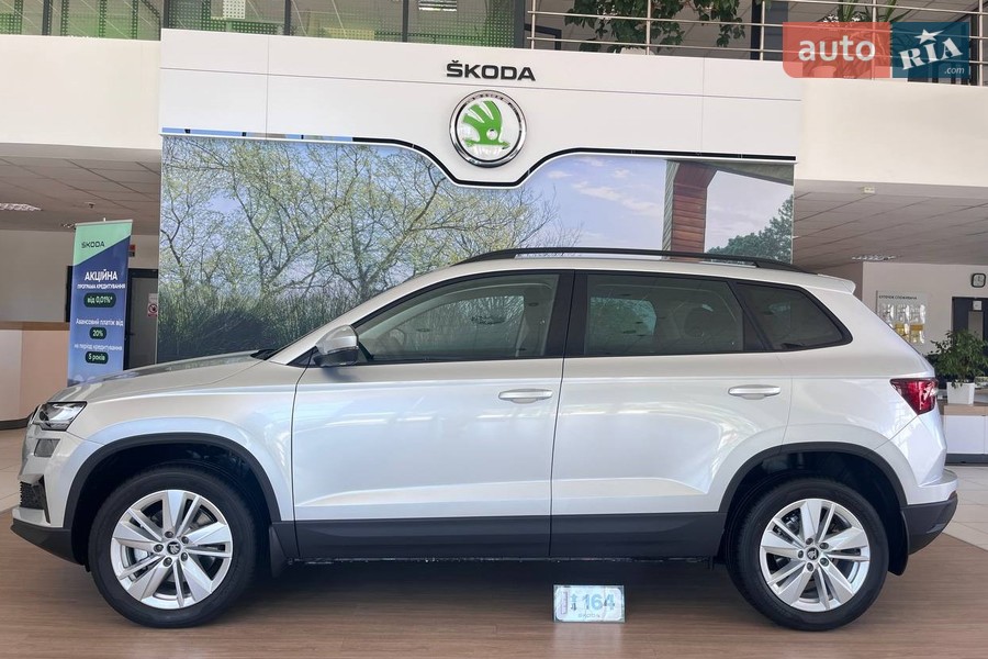 Skoda Karoq - фото 4