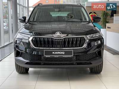 Skoda Karoq 2025 Selection Plus