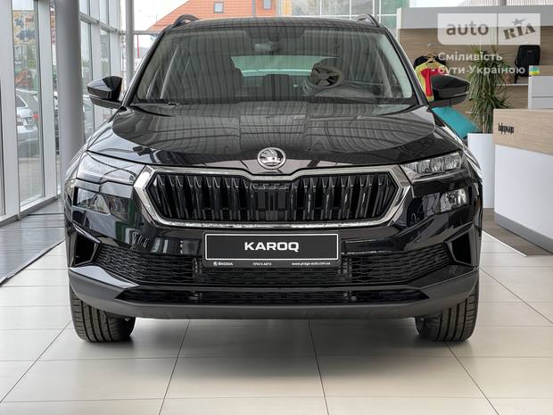 Skoda Karoq 2025 Skoda Karoq 2025