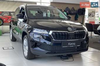 Skoda Karoq 2025 в Київ