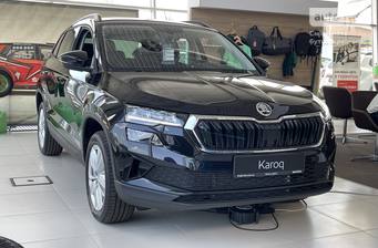 Skoda Karoq 2025 Selection