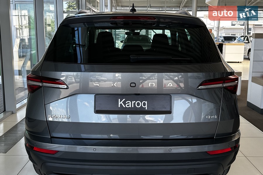 Skoda Karoq - фото 7