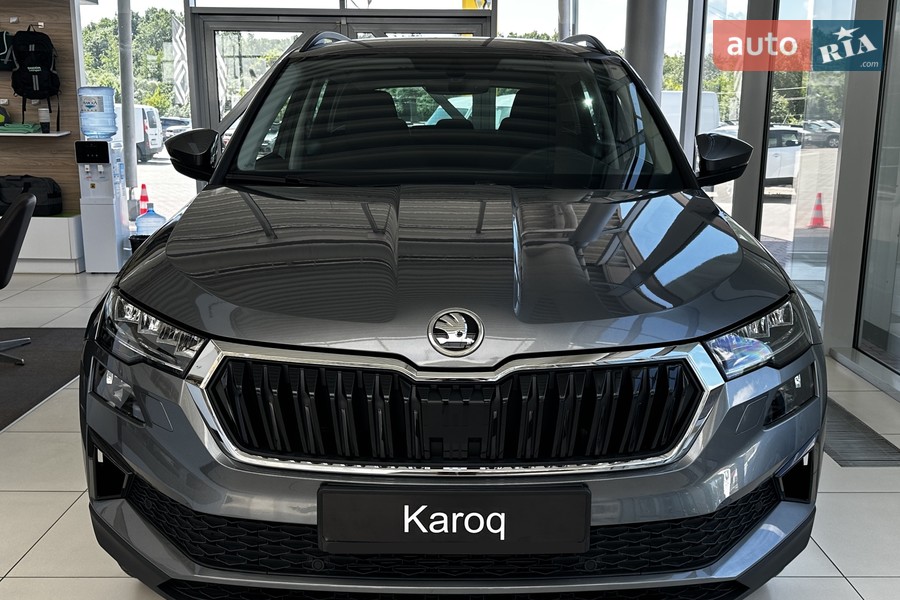 Skoda Karoq - фото 2
