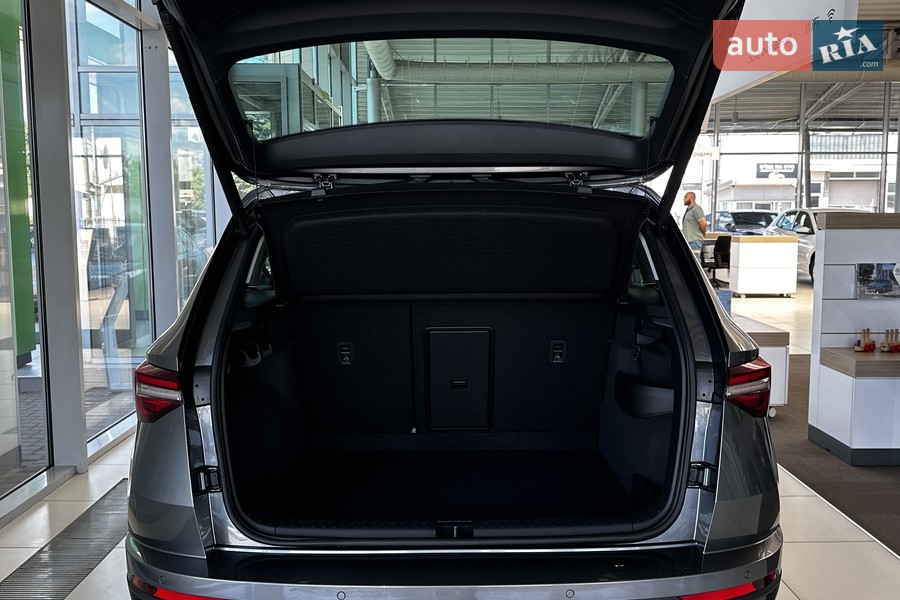 Skoda Karoq - фото 12