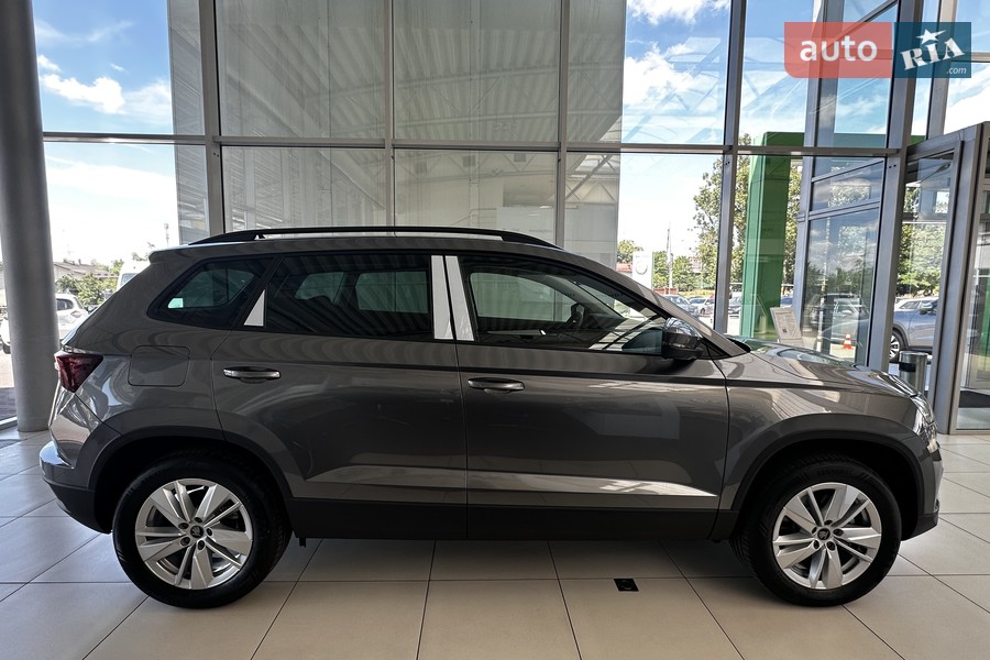 Skoda Karoq - фото 4