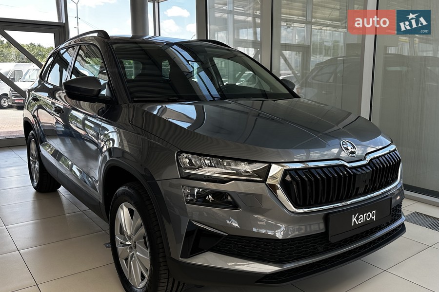 Skoda Karoq - фото 3