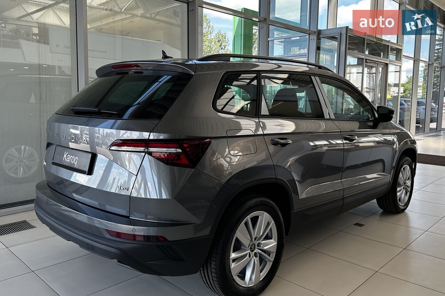 Skoda Karoq - фото 5
