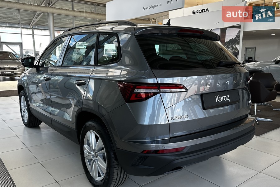 Skoda Karoq - фото 6