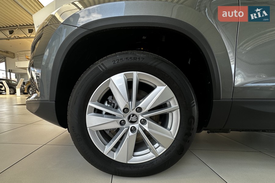 Skoda Karoq - фото 15