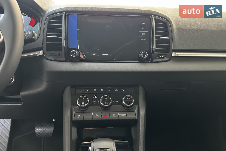 Skoda Karoq - фото 17