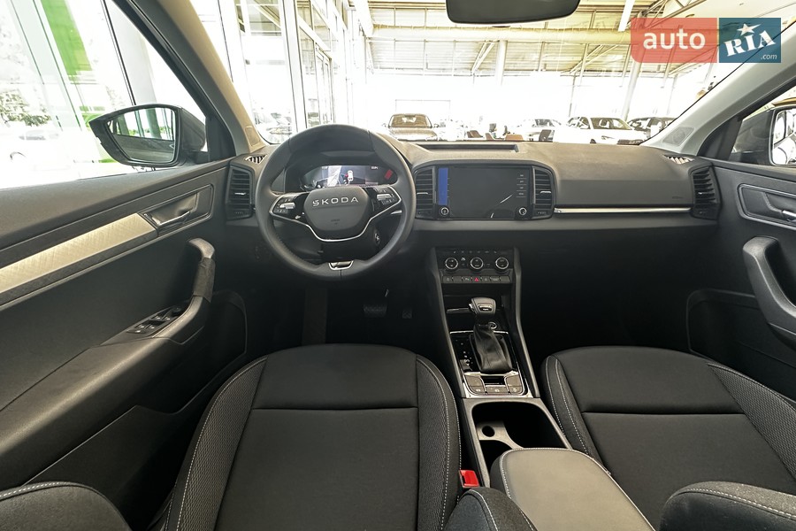 Skoda Karoq - фото 30