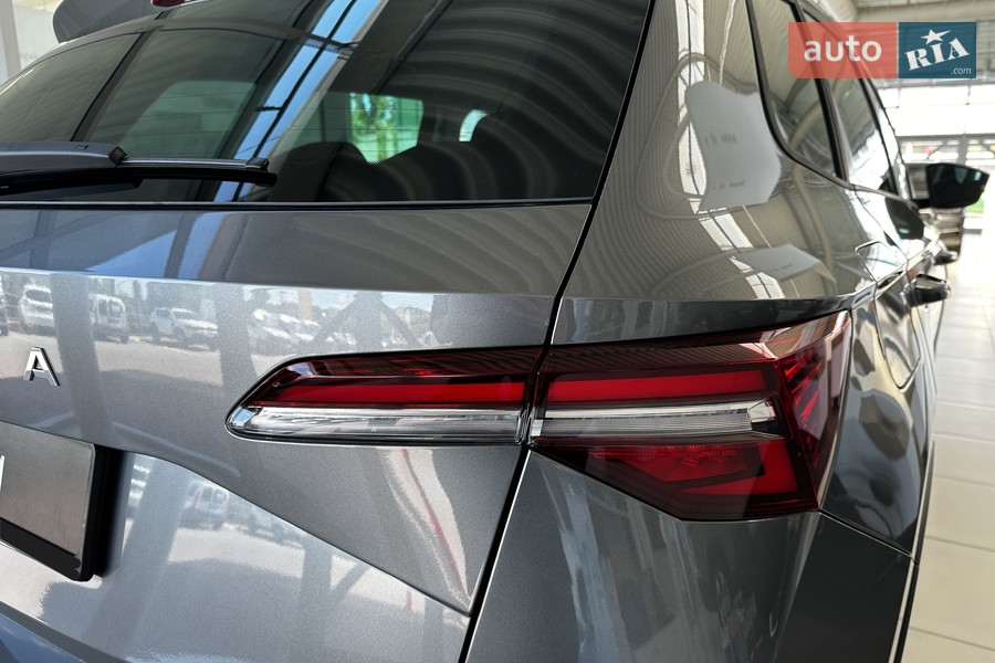 Skoda Karoq - фото 11