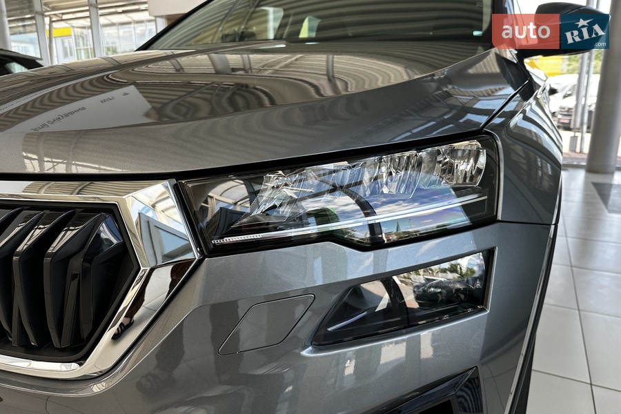 Skoda Karoq - фото 8