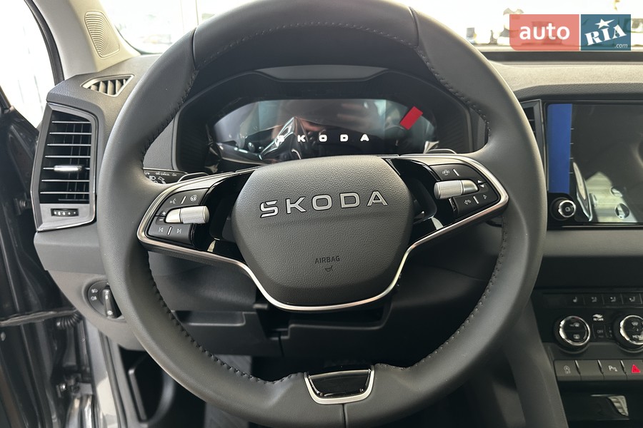 Skoda Karoq - фото 24
