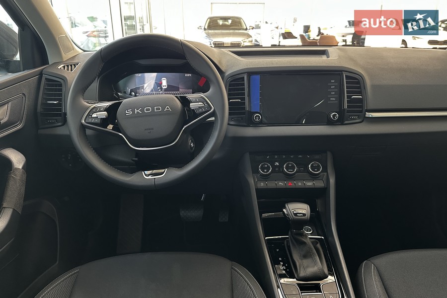 Skoda Karoq - фото 32