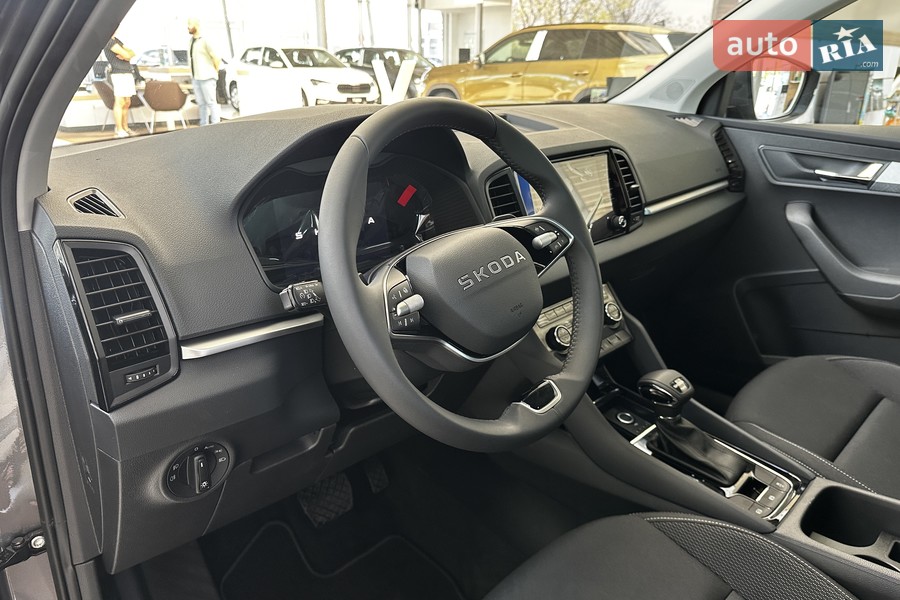 Skoda Karoq - фото 20