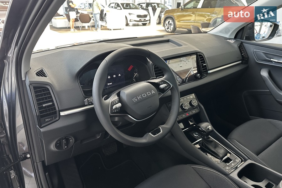 Skoda Karoq - фото 21