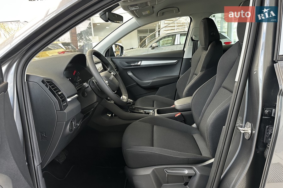 Skoda Karoq - фото 22