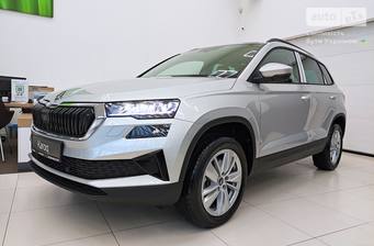 Skoda Karoq 2025 Selection Plus