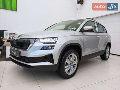 Skoda Karoq 2025 Selection Plus