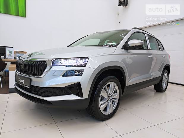 Skoda Karoq 2025 Skoda Karoq 2025