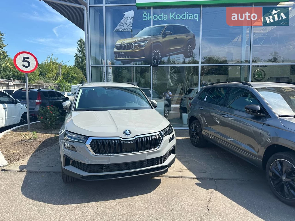 Skoda Karoq Selection Plus