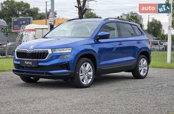 Skoda Karoq 2025 в Київ