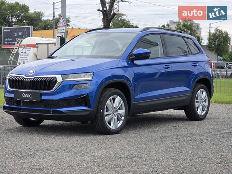 Skoda Karoq 2025