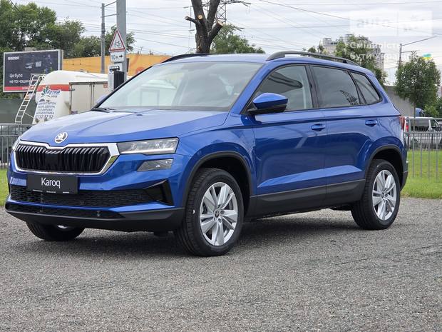 Skoda Karoq 2025