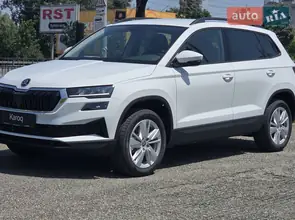 Skoda Karoq Skoda Karoq