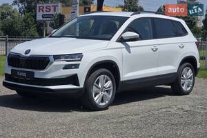 Skoda Karoq Selection Plus