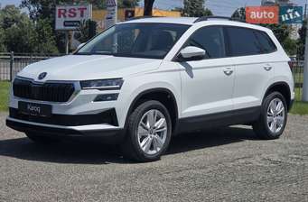 Skoda Karoq 2025 в Київ