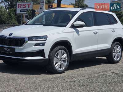 Skoda Karoq 2025 Selection Plus