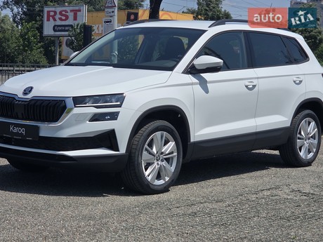 Skoda Karoq 2025