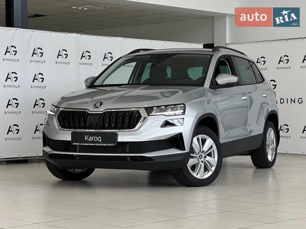 Skoda Karoq Selection