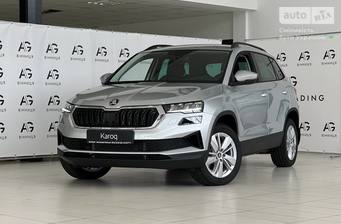Skoda Karoq 2025 Selection