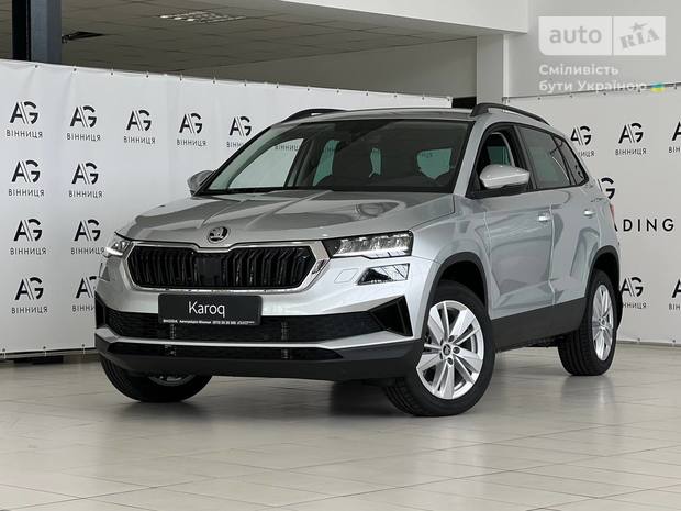 Skoda Karoq 2025
