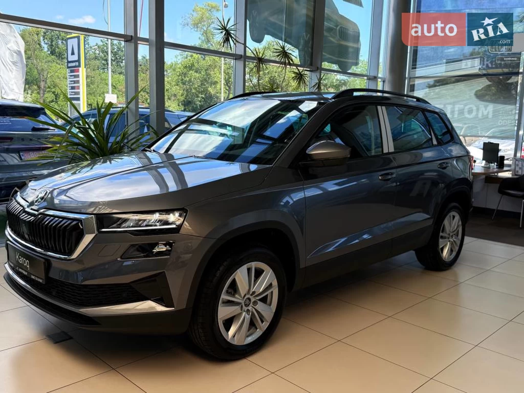 Skoda Karoq Selection Plus