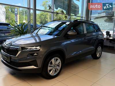 Skoda Karoq 2025 Selection Plus