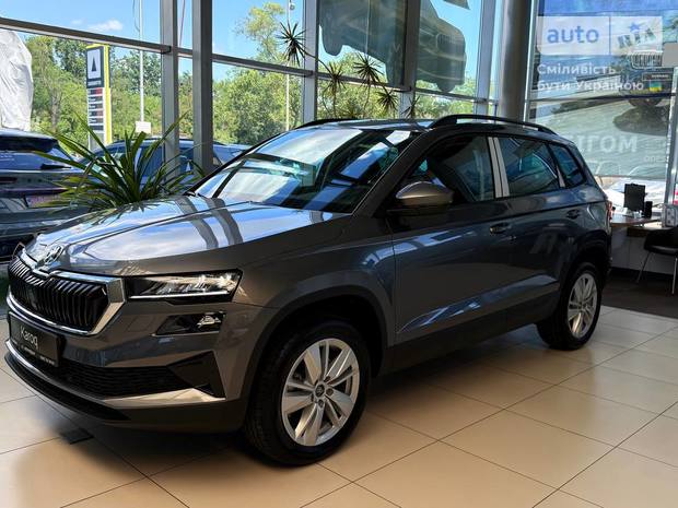 Skoda Karoq 2025